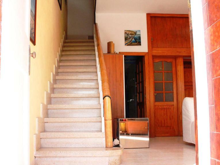 Caleta Los Roques Fasnia Exterior photo