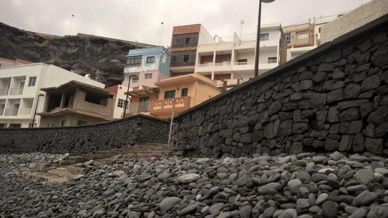 Caleta Los Roques Fasnia Exterior photo