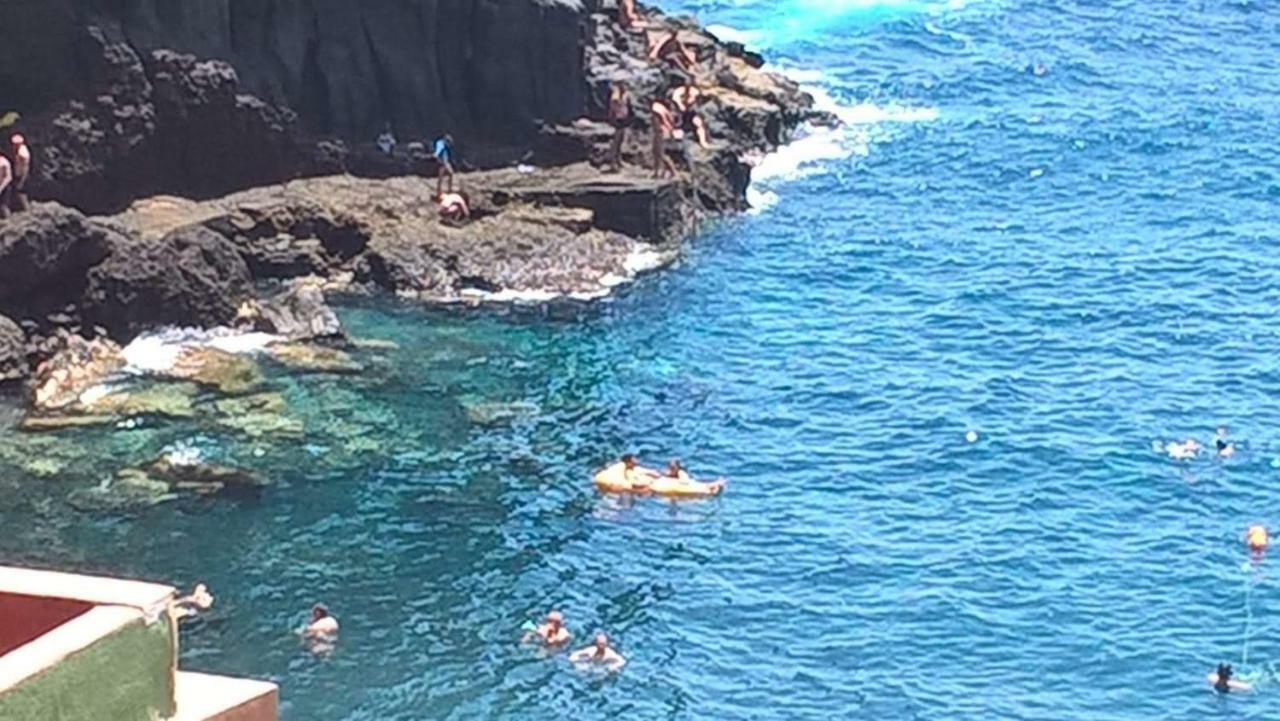 Caleta Los Roques Fasnia Exterior photo